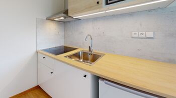 Pronájem bytu 1+kk v osobním vlastnictví 33 m², Litoměřice