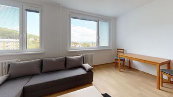 Pronájem bytu 1+kk v osobním vlastnictví 33 m², Litoměřice