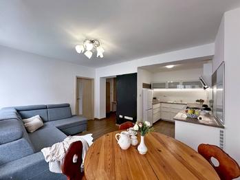 Prodej bytu 4+kk v osobním vlastnictví 79 m², České Budějovice