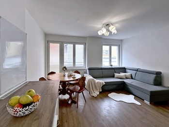 Prodej bytu 4+kk v osobním vlastnictví 79 m², České Budějovice