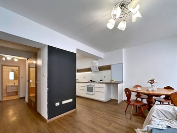 Prodej bytu 4+kk v osobním vlastnictví 79 m², České Budějovice