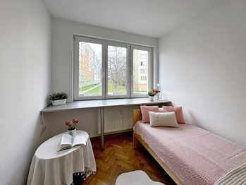 Prodej bytu 4+kk v osobním vlastnictví 79 m², České Budějovice