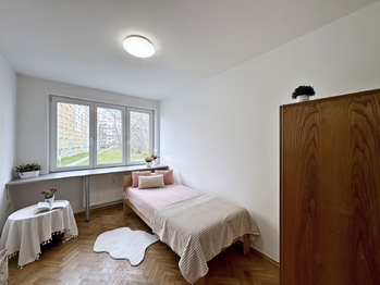 Prodej bytu 4+kk v osobním vlastnictví 79 m², České Budějovice