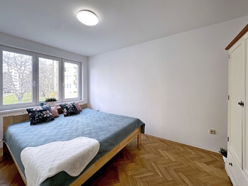 Prodej bytu 4+kk v osobním vlastnictví 79 m², České Budějovice