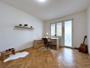 Prodej bytu 4+kk v osobním vlastnictví 79 m², České Budějovice