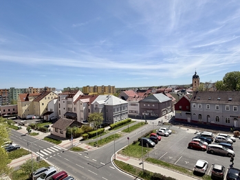 Pronájem bytu 1+1 v osobním vlastnictví 34 m², Jirkov