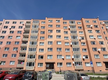Pronájem bytu 1+1 v osobním vlastnictví 34 m², Jirkov