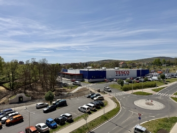 Pronájem bytu 1+1 v osobním vlastnictví 34 m², Jirkov