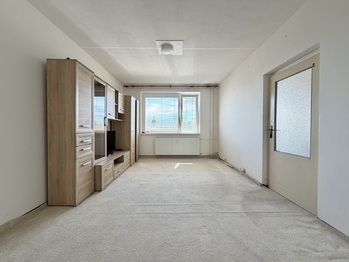 Pronájem bytu 1+1 v osobním vlastnictví 34 m², Jirkov