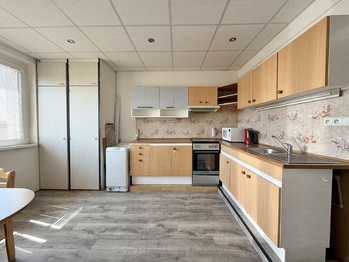 Pronájem bytu 1+1 v osobním vlastnictví 34 m², Jirkov