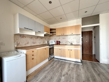 Pronájem bytu 1+1 v osobním vlastnictví 34 m², Jirkov