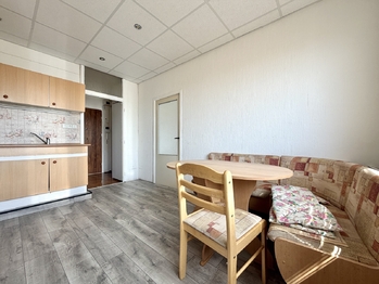 Pronájem bytu 1+1 v osobním vlastnictví 34 m², Jirkov