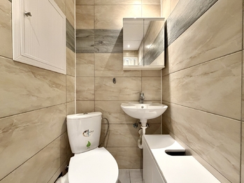 Pronájem bytu 1+1 v osobním vlastnictví 34 m², Jirkov