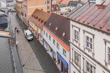 Prodej nájemního domu 340 m², Rumburk