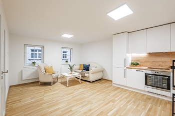 Prodej nájemního domu 340 m², Rumburk