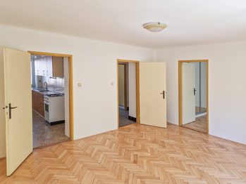 Pronájem bytu 2+1 v osobním vlastnictví 57 m², Plzeň