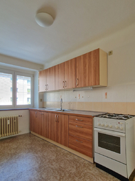 Pronájem bytu 2+1 v osobním vlastnictví 57 m², Plzeň