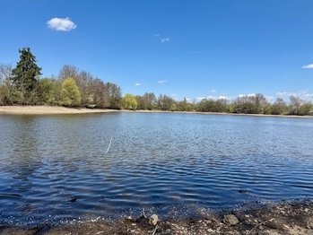 Možnost krásných procházek - Prodej bytu 2+kk v osobním vlastnictví 38 m², Říčany