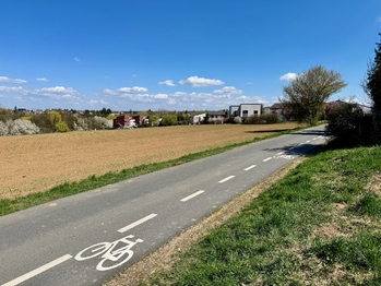 Cyklostezky - Prodej bytu 2+kk v osobním vlastnictví 38 m², Říčany