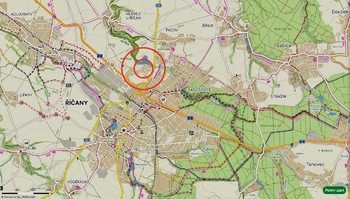 Krásná příroda - Prodej bytu 2+kk v osobním vlastnictví 38 m², Říčany