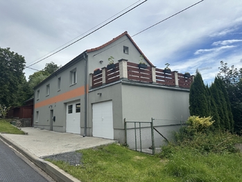 Prodej chaty / chalupy 200 m², Hodkovice nad Mohelkou