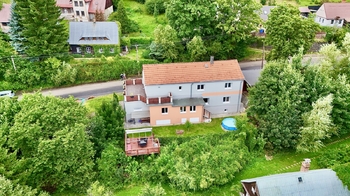 Prodej chaty / chalupy 200 m², Hodkovice nad Mohelkou