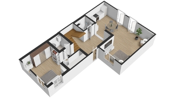 přízemí - Prodej domu 160 m², Dolní Bousov