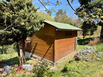 Prodej chaty / chalupy 12 m², Praha 3 - Vysočany