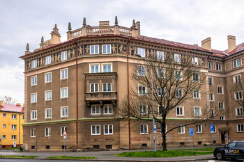 Prodej bytu 2+1 v družstevním vlastnictví 69 m², Ostrava