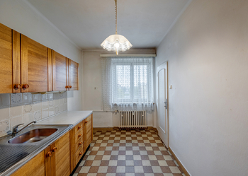 Prodej bytu 2+1 v družstevním vlastnictví 69 m², Ostrava