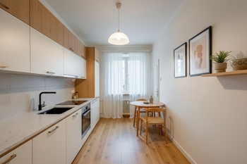 Prodej bytu 2+1 v družstevním vlastnictví 69 m², Ostrava