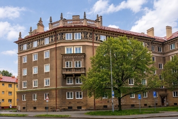 Prodej bytu 2+1 v družstevním vlastnictví 69 m², Ostrava