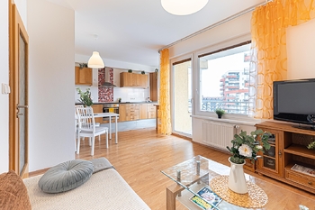 Prodej bytu 2+kk v osobním vlastnictví 47 m², Praha 9 - Letňany