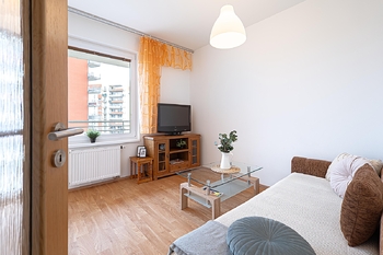 Prodej bytu 2+kk v osobním vlastnictví 47 m², Praha 9 - Letňany
