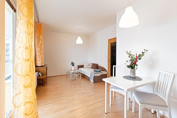 Prodej bytu 2+kk v osobním vlastnictví 47 m², Praha 9 - Letňany