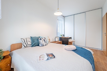 Prodej bytu 2+kk v osobním vlastnictví 47 m², Praha 9 - Letňany