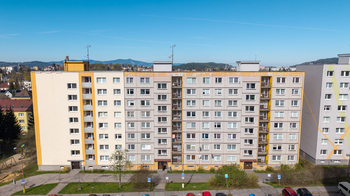 Prodej bytu 3+1 v osobním vlastnictví 75 m², Jablonec nad Nisou