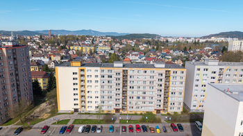 Prodej bytu 3+1 v osobním vlastnictví 75 m², Jablonec nad Nisou
