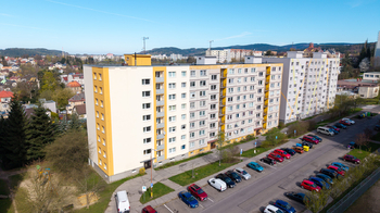 Prodej bytu 3+1 v osobním vlastnictví 75 m², Jablonec nad Nisou
