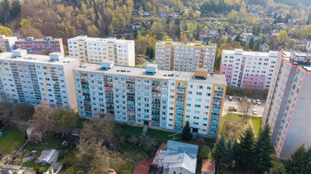 Prodej bytu 3+1 v osobním vlastnictví 75 m², Jablonec nad Nisou