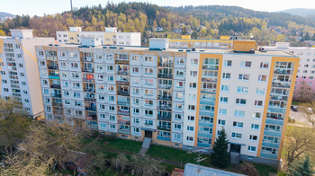 Prodej bytu 3+1 v osobním vlastnictví 75 m², Jablonec nad Nisou