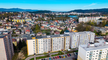 Prodej bytu 3+1 v osobním vlastnictví 75 m², Jablonec nad Nisou
