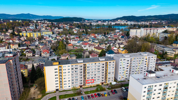 Prodej bytu 3+1 v osobním vlastnictví 75 m², Jablonec nad Nisou