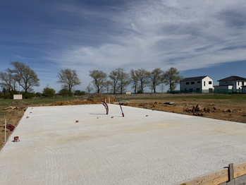 Prodej pozemku 865 m², Vysoký Újezd