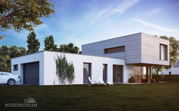 Prodej pozemku 865 m², Vysoký Újezd