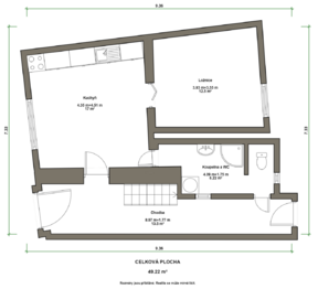 Prodej domu 50 m², Roudnice nad Labem
