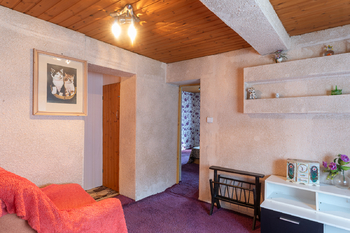 Prodej bytu 4+1 v osobním vlastnictví 90 m², Velké Karlovice