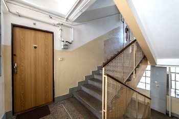 Prodej bytu 2+kk v osobním vlastnictví 41 m², Praha 8 - Libeň