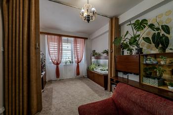 Prodej bytu 2+kk v osobním vlastnictví 41 m², Praha 8 - Libeň