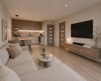 Prodej bytu 2+kk v osobním vlastnictví 41 m², Praha 8 - Libeň